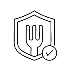 Más seguridad alimentaria