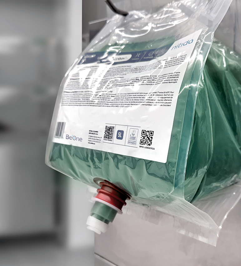 sistema-dosificacion-klinbox-lite-higiene-cocinas-profesionales